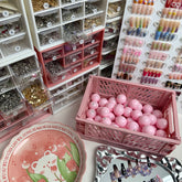 Press on Nails & Mix Jewelry Mystery Scoop -Fanchees